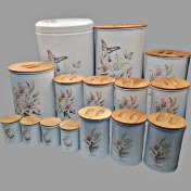 تصویر سرویس آشپزخانه ( عروس ) 15 پارچه کد 15001 