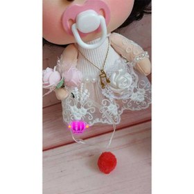 تصویر عروسک نی نی تپل 