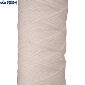 تصویر فیلتر الیافی نخ تابیده سی سی کا 5 میکرون 