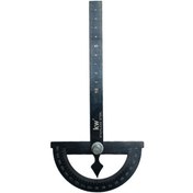 تصویر نقاله خط کش سری G کی دبیلو KW ۱۰ سانتی‌متر 