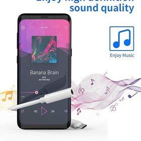 تصویر تبدیل AUX به LIGHITING برند PHILIPS 