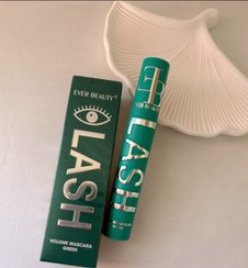 تصویر ريمل سبز پولداري اور بيوتي 