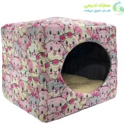 تصویر جای خواب 3 حالته 