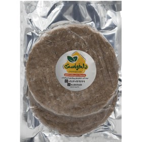 تصویر همبرگر مرغ 