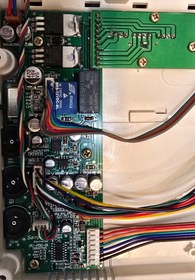 تصویر برد_صوت_ایفون تصویری سوزوکی مدل5u-p50 