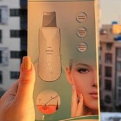 تصویر دستگاه اتو صورت برند شامل دکمه دار 