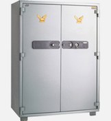 تصویر گاوصندوق اداری ایگل، نسوز و دیجیتال ES-700 