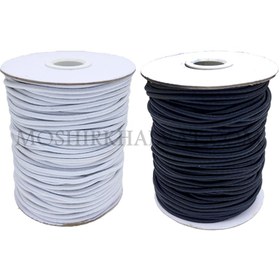 تصویر کش قیطانی خارجی توپی 