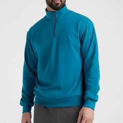 تصویر دورس نیم زیپ مردانه 