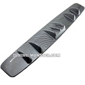 تصویر دیفیوزر یونیورسال سپر عقب کربن ۷ تایی 