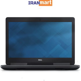 تصویر لپ تاپ 15.6 اینچی دل مدل DELL Precision 7520 پردازنده Core i7-7820HQ رم 16GB حافظه 512GB گرافیک 4GB M2200 DELL Precision 7520 Core i7-7820HQ 16GB 512GB 4GB M2200 15.6''FHD