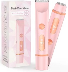 تصویر ماشین اصلاح دو سر SKT-667 Dual-Head Shaver SKT-667