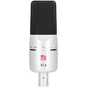 تصویر میکروفون اس ای الکترونیکس ایکس ۱ ای سفید X1 A White