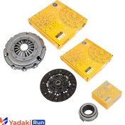 تصویر دیسک و صفحه هانگ ژی (HONGXIE) جک جی 5 - JAC J5 