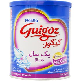 تصویر شیر خشک گیگوز یکسال به بالا نستله 3 400 گرم ا Milk Powder Guigoz 3 Nestle 400g Milk Powder Guigoz 3 Nestle 400g
