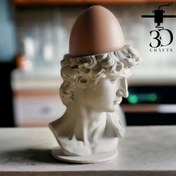 تصویر استند تخم مرغ David 