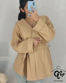 تصویر کت پاییزه 