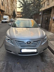 تصویر تویوتا کمری مدل 2008 ا Toyota Camry GLX Toyota Camry GLX