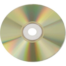 تصویر سی دی خام کاپ ظرفیت 700 مگابایت بسته 50 عددی CUP CD-R 700MB 50PCS