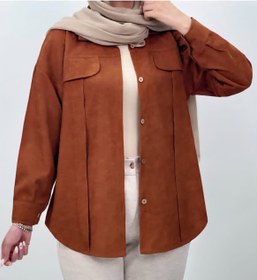 تصویر شومیز کبریتی 