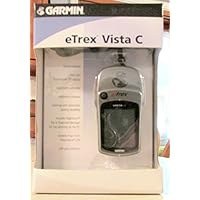 تصویر GPS پیاده روی ضد آب Garmin eTrex Vista C Garmin eTrex Vista C Waterproof Hiking GPS