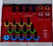 تصویر کیت اسئودنسفیکیشن استاپردار osseodensification+stopper 