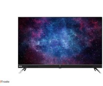 تصویر تلویزیون ال ای دی هوشمند جی پلاس مدل GTV-50LU722S سایز 50 اینچ Gplus GTV-50LU722S Smart LED TV 50 Inch