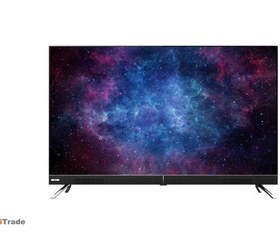 تصویر تلویزیون ال ای دی هوشمند جی پلاس مدل GTV-50LU722S سایز 50 اینچ Gplus GTV-50LU722S Smart LED TV 50 Inch