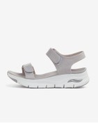 تصویر دمپایی راسته زنانه | اسکچرز Skechers 119247 TPE 