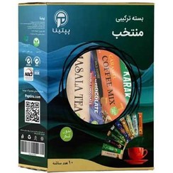 تصویر بسته ترکیبی منتخب پپتینا 