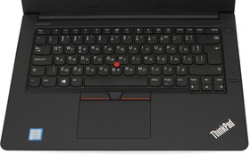 تصویر لپ تاپ 14 اینچی لنوو مدل Thinkpad E470 i5 8GB 256GB SSD INTEL - استوک Lenovo Thinkpad E470 i5-6200U 8GB RAM 256GB SSD INTEL 14 inch Stock Laptop