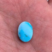 تصویر نگین فیروزه نیشابور کد ۲۳۲ 