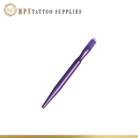 تصویر قلم بلید ساده فیبروز Manual Microblading Pen – Black Handle