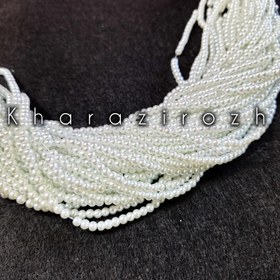 تصویر مروارید سفید سنگی در سه سایز - ۶ 