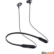 تصویر هندزفری دورگردنی بلوتوث دار آکو مدل AN-7 AKO AN-7 bluetooth handsfree model