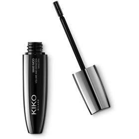 تصویر ریمل ماکسی مود حجم دهنده کیکو میلانو Maxi Mod Volume & Definition Mascara Kiko Milano 