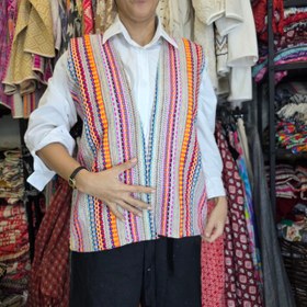 تصویر جلیقه نپالی 