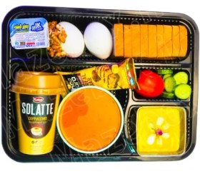 تصویر پک صبحانه لاکچری 