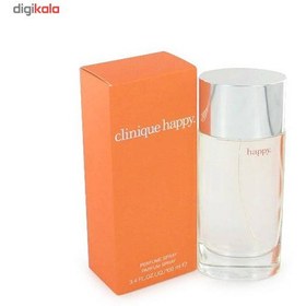 تصویر عطر ادکلن کلینیک هپی زنانه | Clinique Happy CLINIQUE - Happy for Women