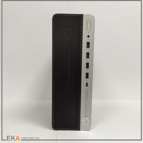 تصویر مینی کیس HP EliteDesk 705 G4 SFF RYZEN 3 2200G 