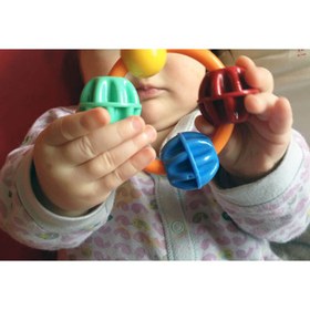 تصویر دندانگیر کلیک کلاک دریم بی بی DREAM BABY Teether click clack