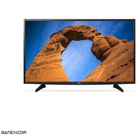 تصویر تلویزیون ال جی فول اچ دی ال ای دی 55LK5100 LG FULL HD 