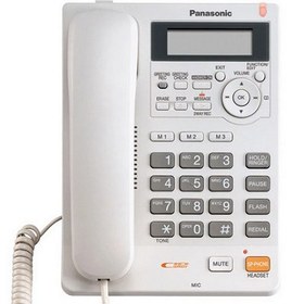 تصویر Panasonic KX-TS 620BX ا تلفن رومیزی پاناسونیک KX-TS 620BX تلفن رومیزی پاناسونیک KX-TS 620BX