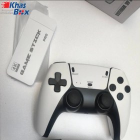 تصویر کنسول Game Stick 4K 