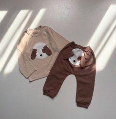 تصویر ست راحتی هاپو - سایز۲ 