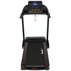 تصویر تردمیل هاوس فیت مدل HT-9842E Housefit Home use Treadmill HT-9842E