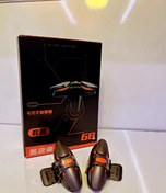 تصویر دسته بازی موبایل ۴ انگشت مدل GS68 