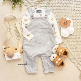 تصویر بیلر طوسی ZY 