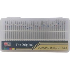 تصویر پک سر سوهان شنی دیاموند | 30 عددی 