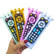 تصویر کنترل سیلیکونی-حسی- دندونی کودک /نوزادی 